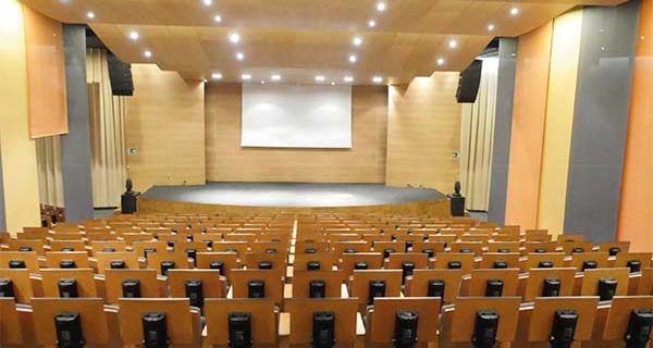 Auditorio Hotel Beatriz Toledo