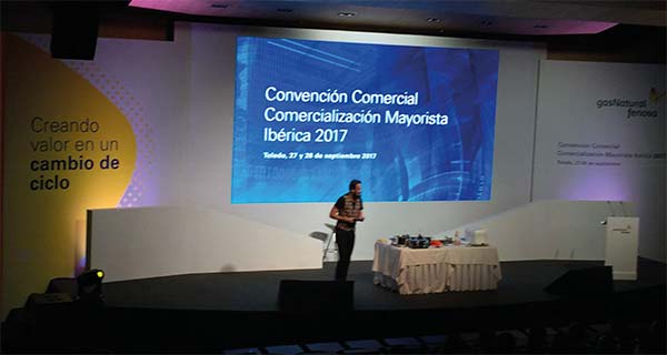 Convenciones en Hotel Beatriz Toledo