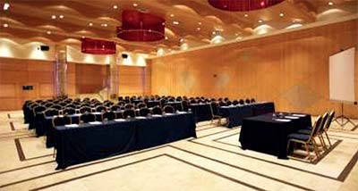salón para acto corporativo