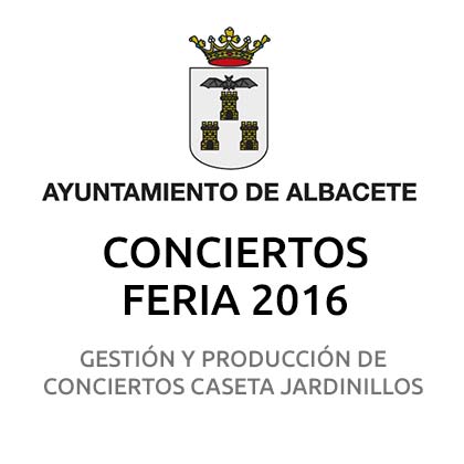 Conciertos de la Feria de Albacete