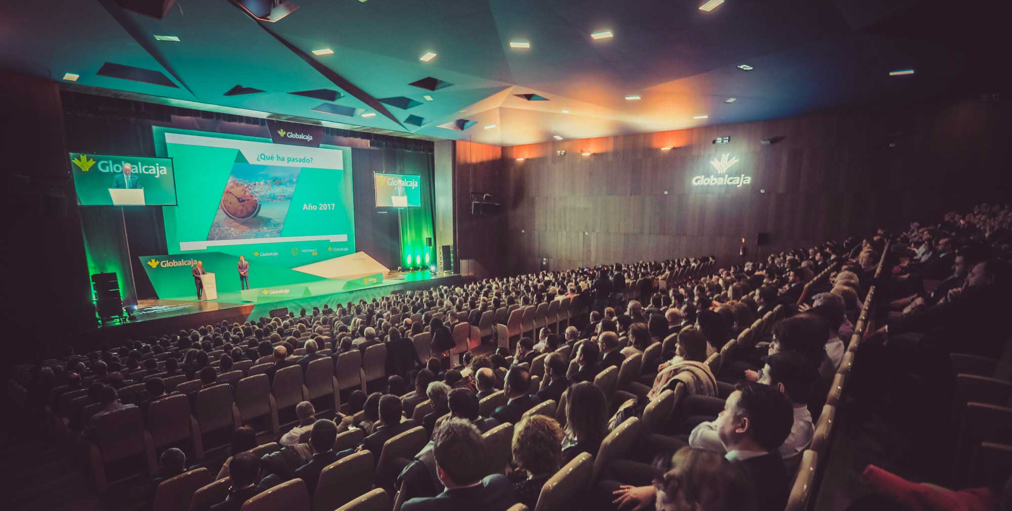 organización de congresos, conferencias y eventos en Madrid, Toledo y Albacete