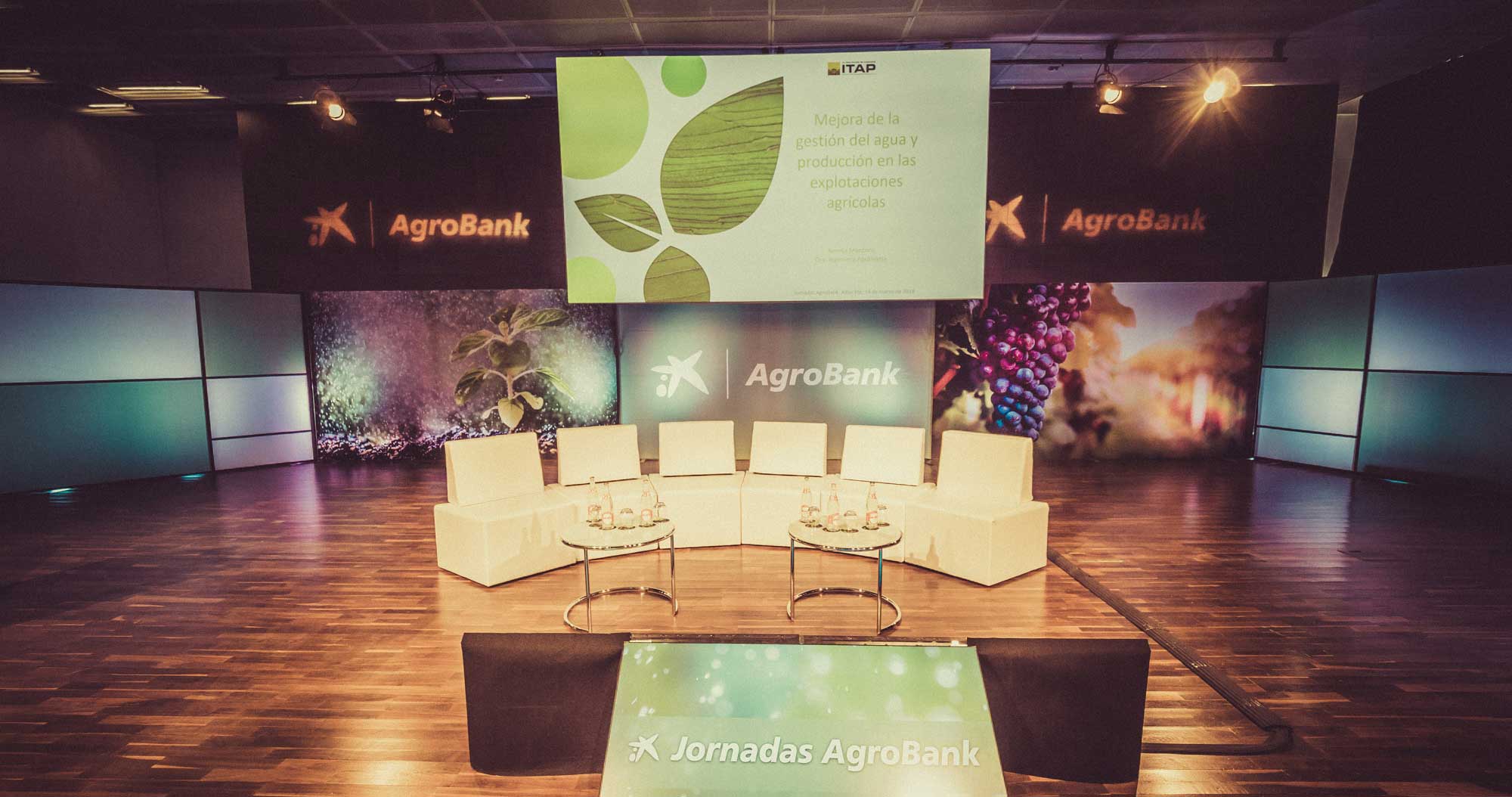 congresos y eventos corporativos en Madrid