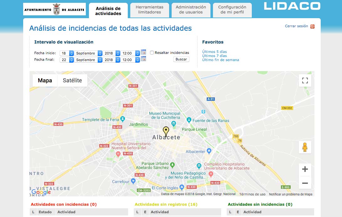 Sistemas de control de ruido en Albacete, Toledo y Madrid por Soundline