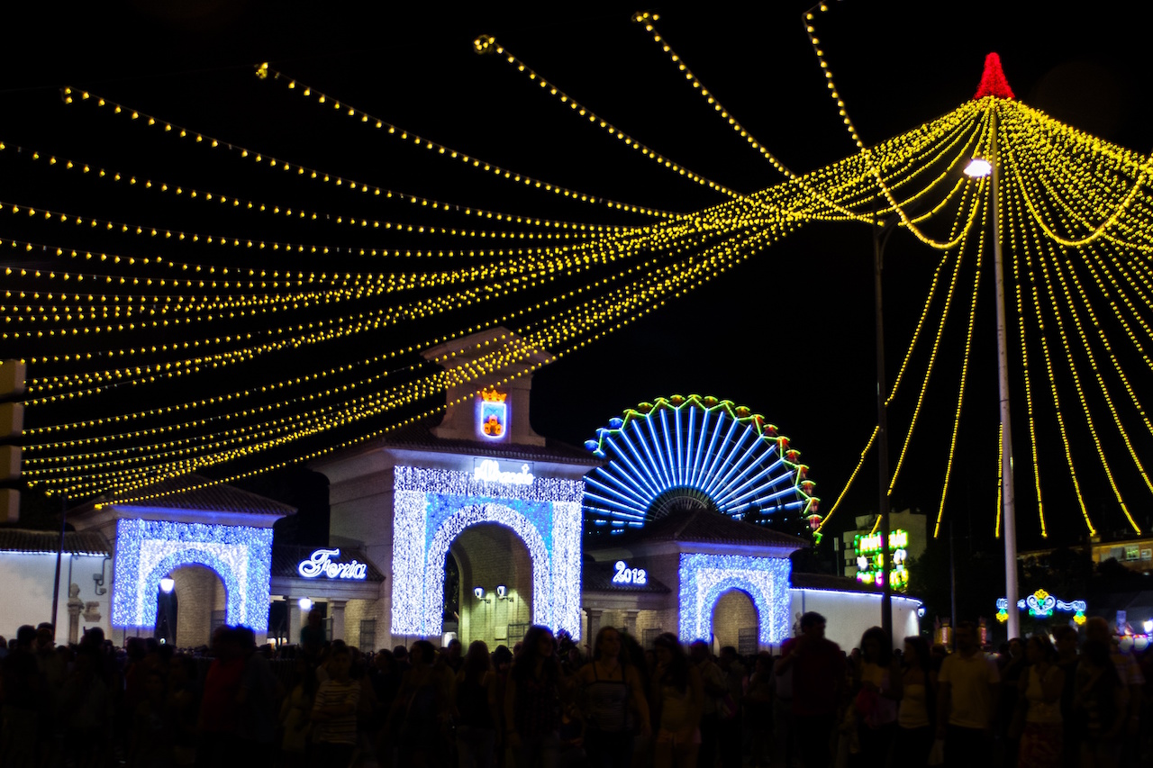 Sistemas de control de ruido en la Feria de Albacete