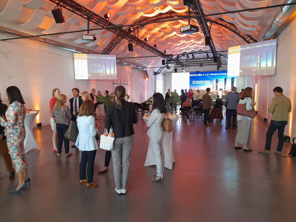 innovación en eventos